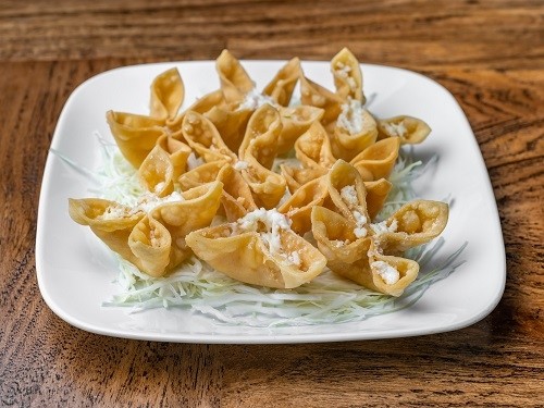 Crab Rangoon(8 pcs)