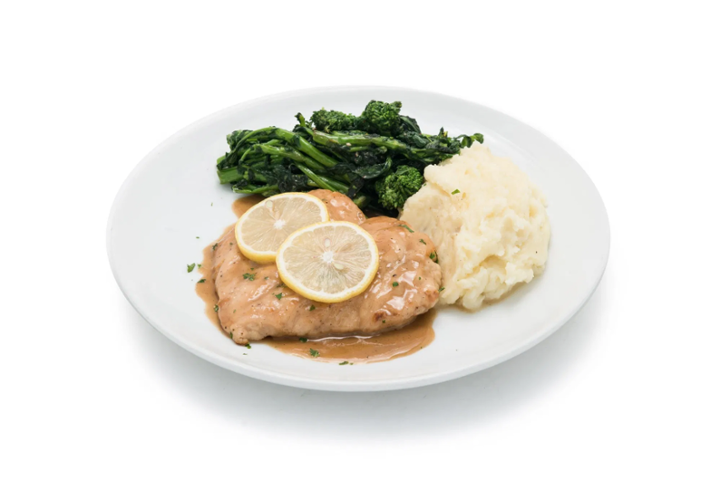 Chicken Scaloppina