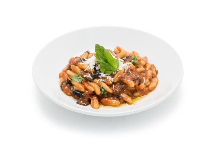 Cavatelli Alla Norma