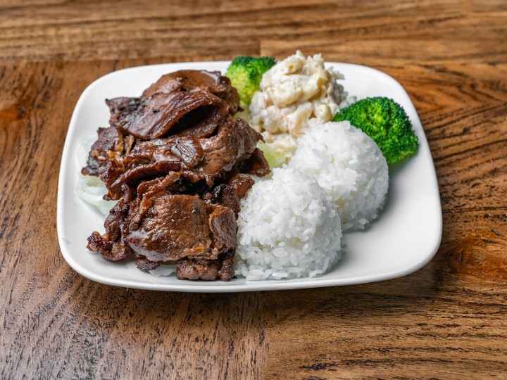 Hawaiian BBQ Beef