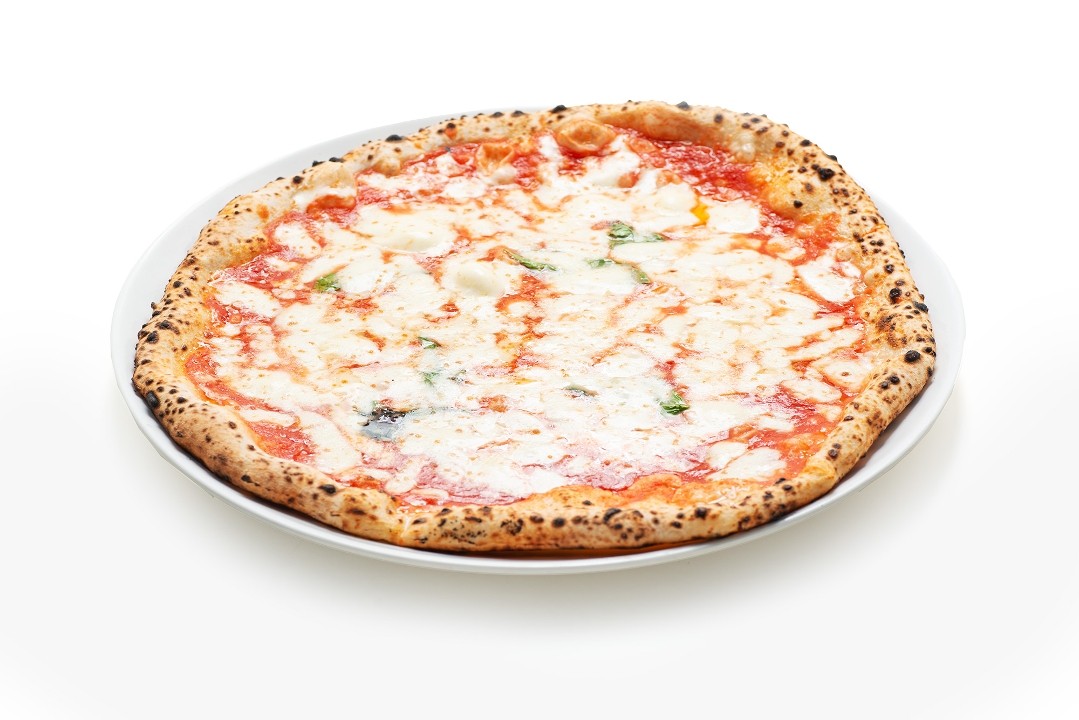 Double Margherita Pizza