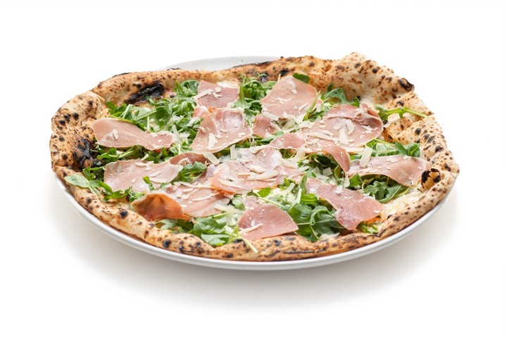 Argula & Prosciutto Pizza