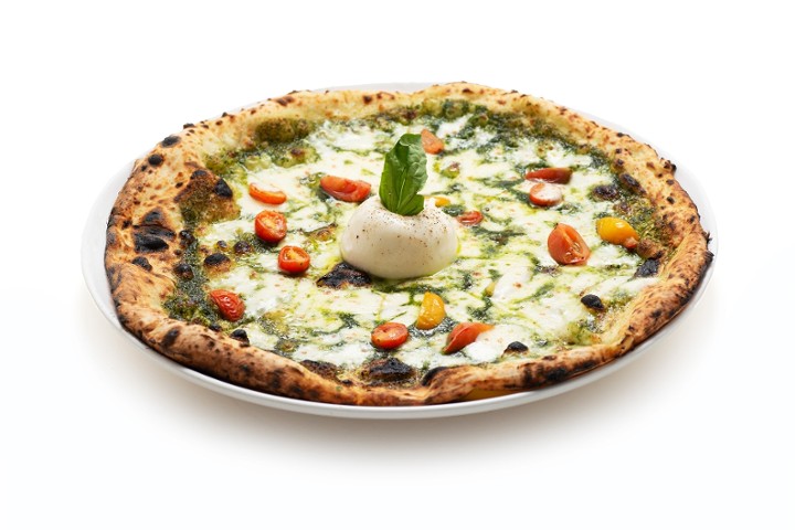 Pesto Pizza