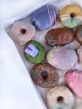 Easter Donut Box