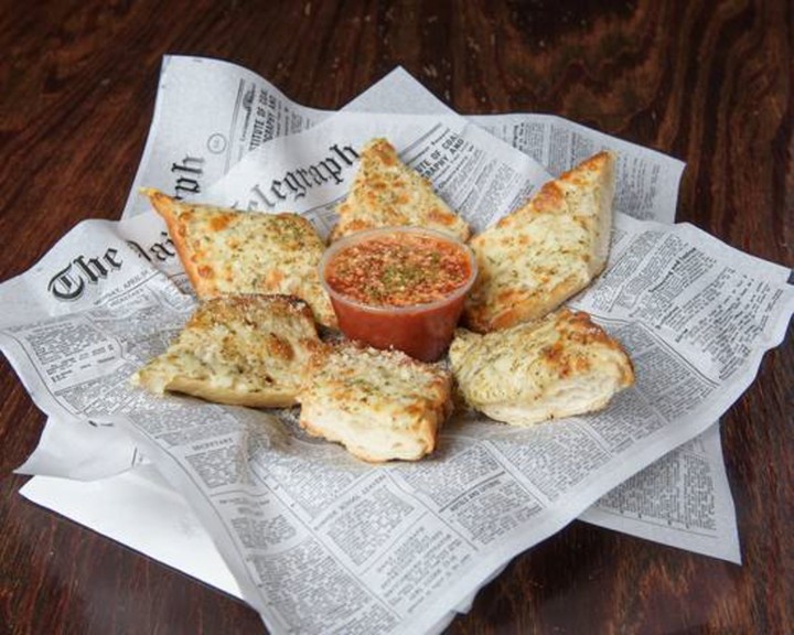 Cheesy Bread