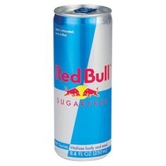 Red Bull Sugar Free TO-GO