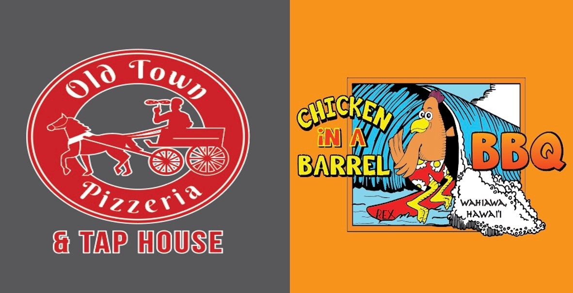 Old Town Pizzeria & Chicken in a Barrel