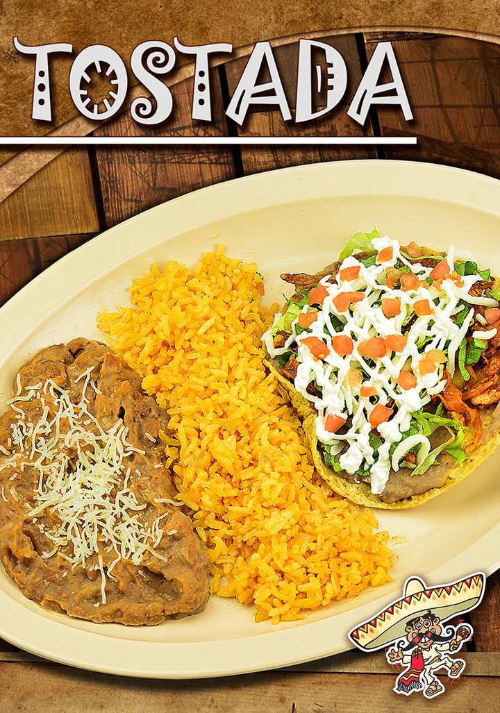 El Fuego Tacos and Burritos 132 S. Randall Rd Taco