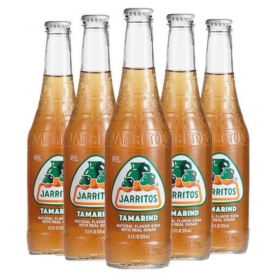 Jarritos Tamarind