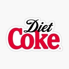 Medium Diet Coke