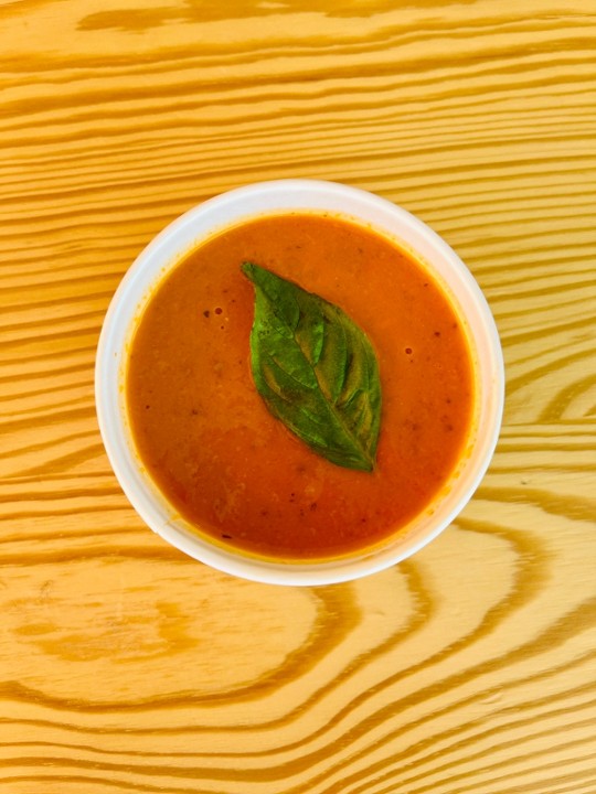 Tomato Basil Soup (GF)