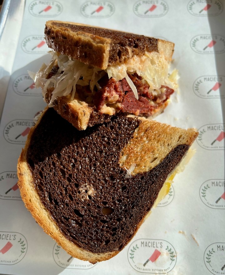 The Reuben