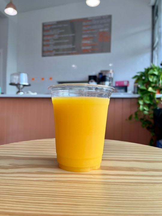 Fresh-Squeezed Orange Juice