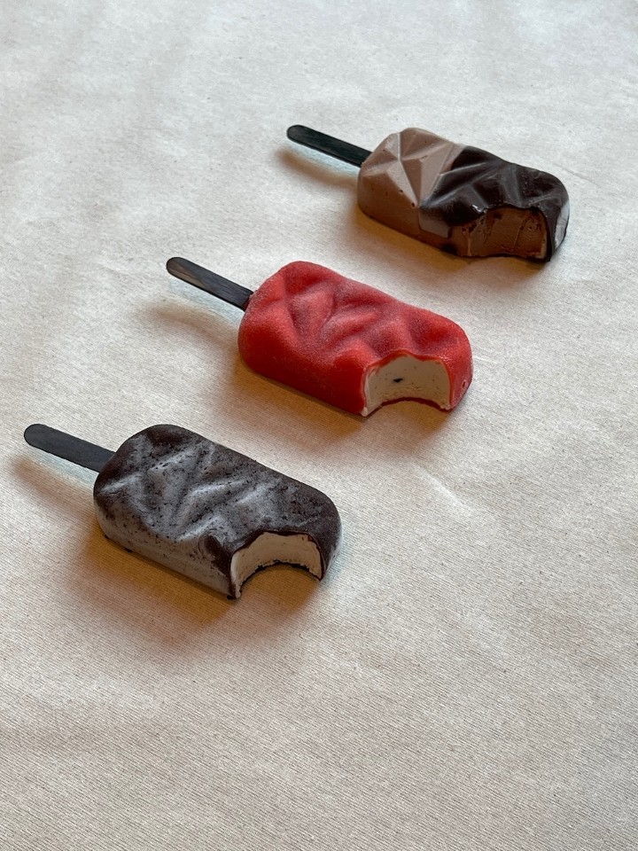 Hand-crafted Ice Cream Bars