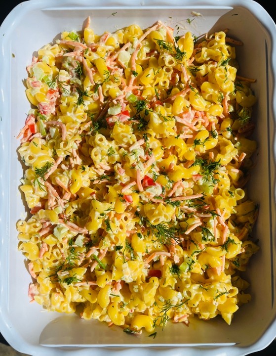 Macaroni Deli Salad (GF)