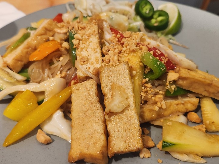 Tofu Pad Thai (GF)