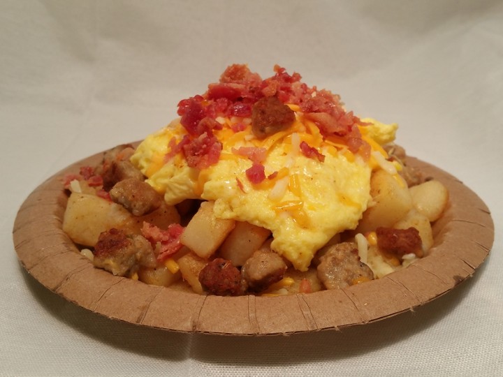 Potato Scramble Medium