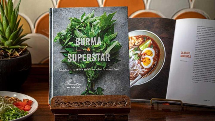 Burma Superstar Cookbook