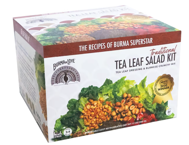 Traditional Tea Leaf Kit