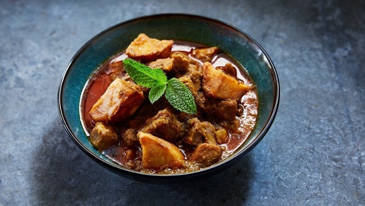 Pork Curry with Potatoes
