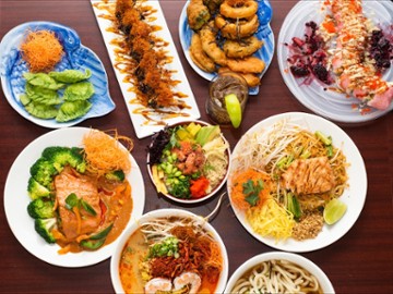 Kimberli Sushi and Thai