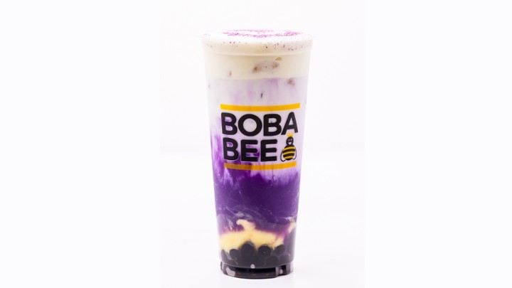 Mama Bee - Ube Creme Brûlée (Large)