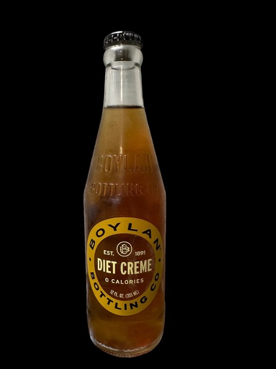 Boylan's Diet Creme Soda