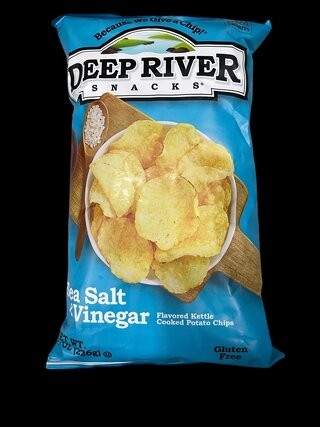 Large Deep River Salt & Vinegar