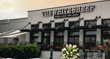 The White Sheep - Orland