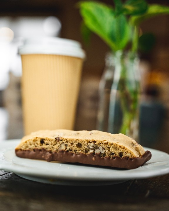 Biscotti Pecan