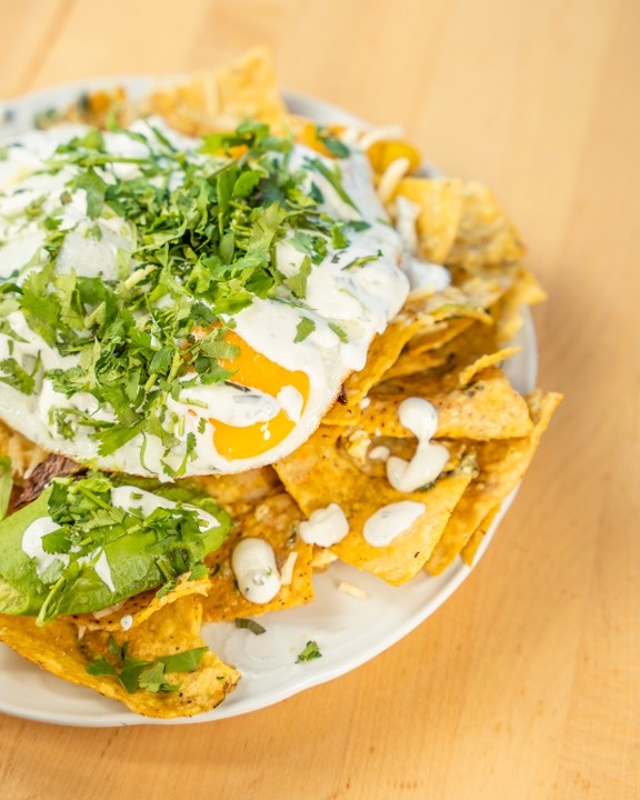 Chilaquiles