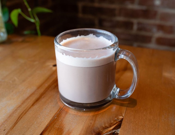 Mexican Spiced Hot Chocolate