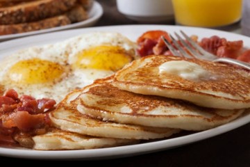 Norma's Breakfast