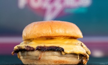 FUZZIES Burgers