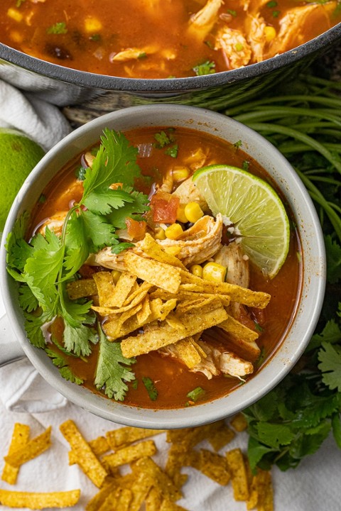 Tortilla Soup