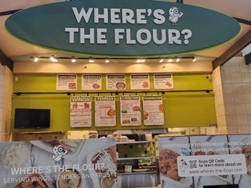 Where's The Flour? 8251 Flying Cloud Dr, Eden Prairie MN 55344