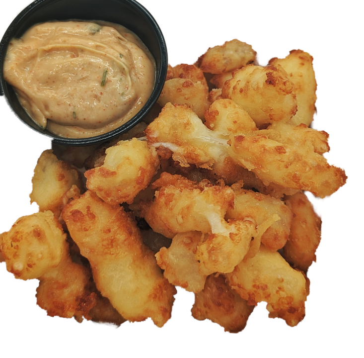Cheese Curds