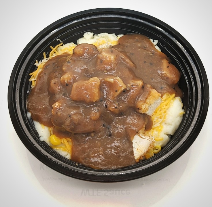 Crispy Chicken Bowl