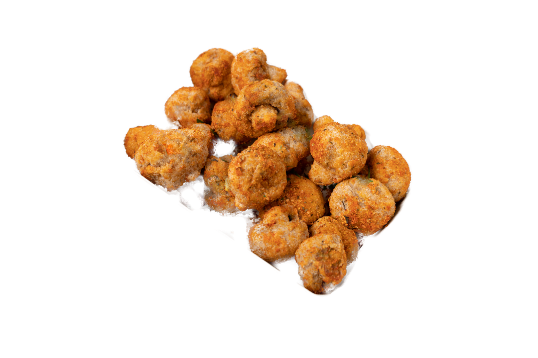 Bread Mushrooms