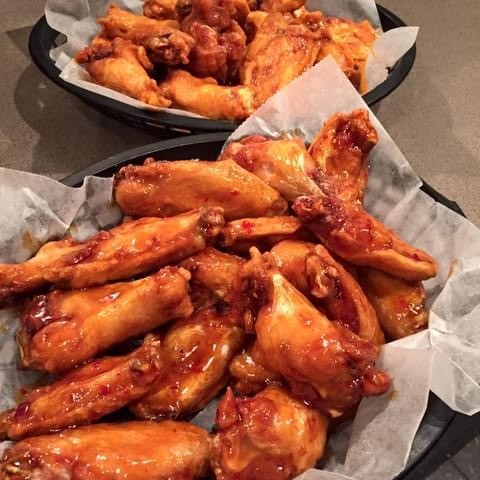 Traditional Wings (10)