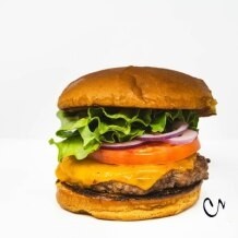 Build Your Perfect Burger!