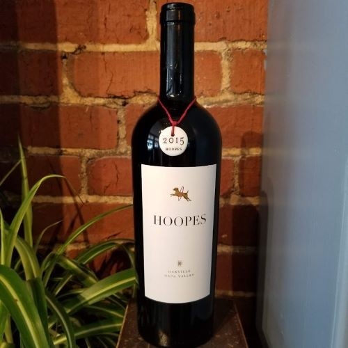 Hoopes Cabernet Oakville