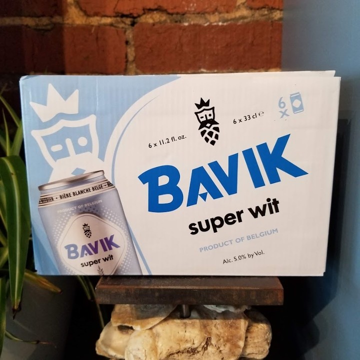 Bavik Super Wit 6 PACK