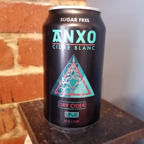 Anxo Cidre Blanc Cider SINGLE