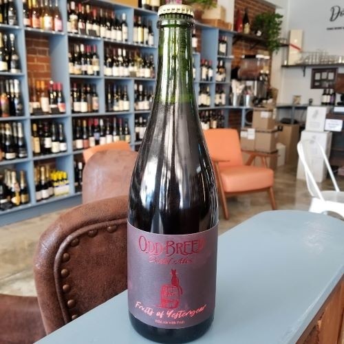 Odd Breed Wild Lambic Fruits of Yesteryear 750ml