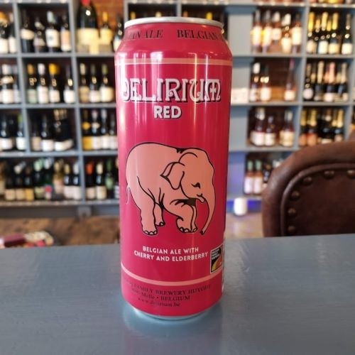 Huyghe Delirium Red 4 PACK