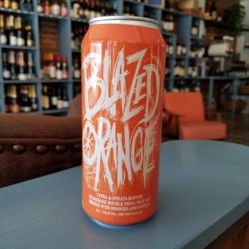 Hop Butcher Blazed Orange 4 PACK