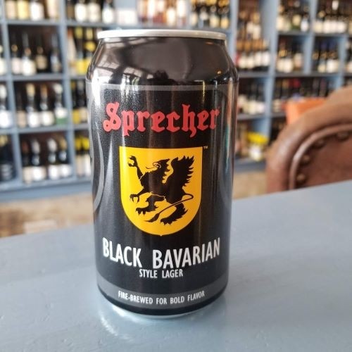 Sprecher Black Bavarian 6 PACK