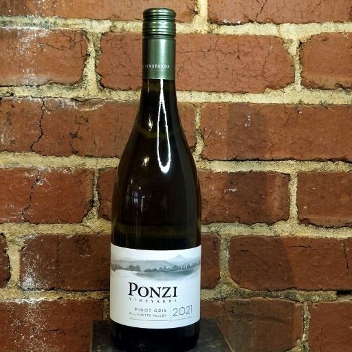 Ponzi Pinot Gris
