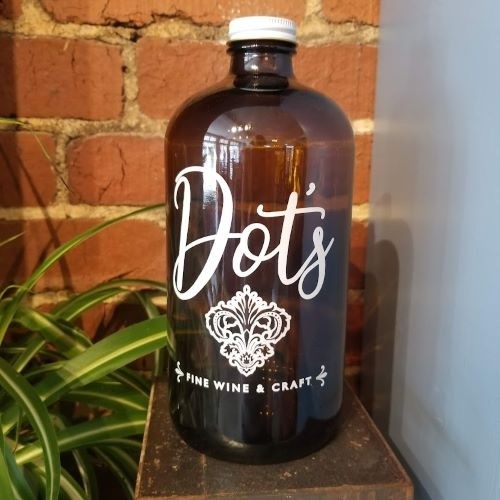 32oz GROWLER BOTTLE